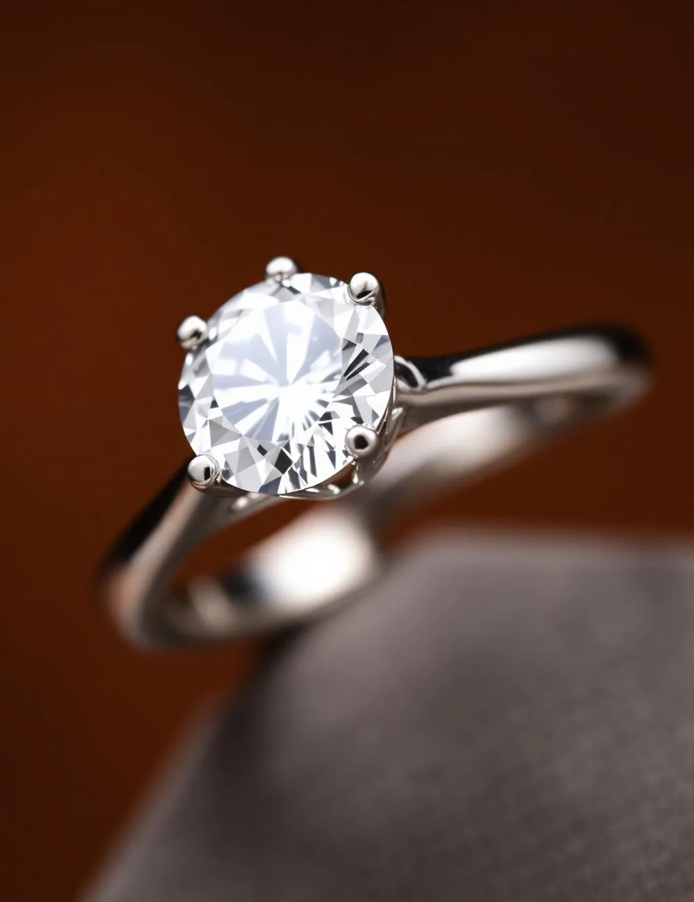 Diamond rings from Navrang Jewellers